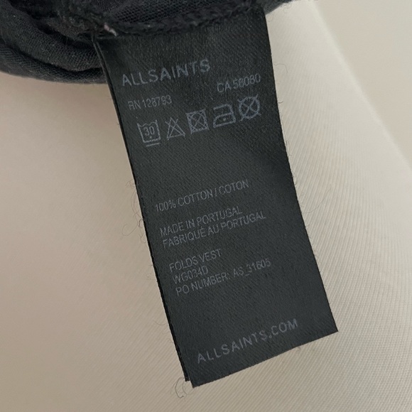 All Saints Tank - Picture 7 of 7